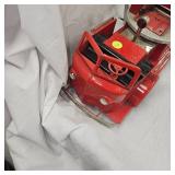 'Model Toyo' Fire Engine, 1950's 'Model Toyo' Fire Engine, 1950's