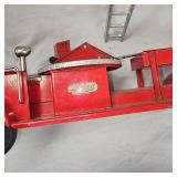 'Model Toyo' Fire Engine, 1950's 'Model Toyo' Fire Engine, 1950's