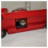 'Model Toyo' Fire Engine, 1950's 'Model Toyo' Fire Engine, 1950's