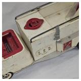 1950's SFD Pumper Fire Engine 1950's SFD Pumper Fire Engine