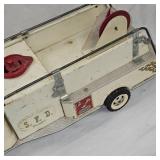 1950's SFD Pumper Fire Engine 1950's SFD Pumper Fire Engine