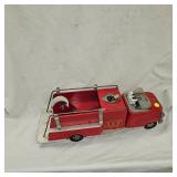 Structo SFD Pumper Fire Engine Structo SFD Pumper Fire Engine