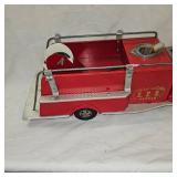 Structo SFD Pumper Fire Engine Structo SFD Pumper Fire Engine