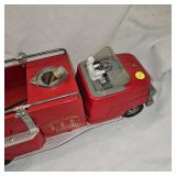 Structo SFD Pumper Fire Engine Structo SFD Pumper Fire Engine