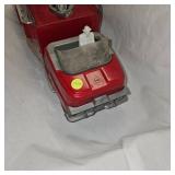 Structo SFD Pumper Fire Engine Structo SFD Pumper Fire Engine