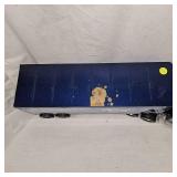 Nlint 'Silver Knight' Express Semi and Trailer Nlint 'Silver Knight' Express Semi and Trailer