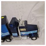 Nlint 'Silver Knight' Express Semi and Trailer Nlint 'Silver Knight' Express Semi and Trailer