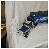 Nlint 'Silver Knight' Express Semi and Trailer Nlint 'Silver Knight' Express Semi and Trailer