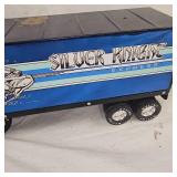 Nlint 'Silver Knight' Express Semi and Trailer Nlint 'Silver Knight' Express Semi and Trailer