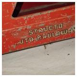 Structo Auto Hand Caddy Trailer Structo Auto Hand Caddy Trailer