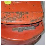 1950's Texaco Fire Chief Fire Engine 1950's Texaco Fire Chief Fire Engine