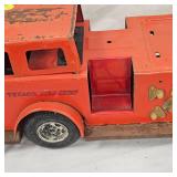 1950's Texaco Fire Chief Fire Engine 1950's Texaco Fire Chief Fire Engine