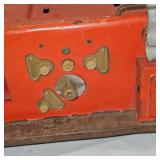 1950's Texaco Fire Chief Fire Engine 1950's Texaco Fire Chief Fire Engine