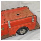 1950's Texaco Fire Chief Fire Engine 1950's Texaco Fire Chief Fire Engine