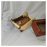 Lot of Dump Truck Boxes and Dump Truck Lot of Dump Truck Boxes and Dump Truck