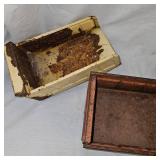 Lot of Dump Truck Boxes and Dump Truck Lot of Dump Truck Boxes and Dump Truck