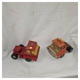 2-Structo Semi Tractors 2-Structo Semi Tractors