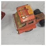 2-Structo Semi Tractors 2-Structo Semi Tractors