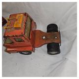 2-Structo Semi Tractors 2-Structo Semi Tractors