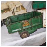 Classic 1950's,60's Dump Trucks (3) Classic 1950's,60's Dump Trucks (3)