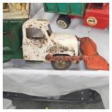 Classic 1950's,60's Dump Trucks (3) Classic 1950's,60's Dump Trucks (3)