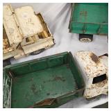 Classic 1950's,60's Dump Trucks (3) Classic 1950's,60's Dump Trucks (3)