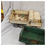 Classic 1950's,60's Dump Trucks (3) Classic 1950's,60's Dump Trucks (3)