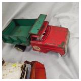 Classic 1950's,60's Dump Trucks (3) Classic 1950's,60's Dump Trucks (3)