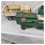 Classic 1950's,60's Dump Trucks (3) Classic 1950's,60's Dump Trucks (3)