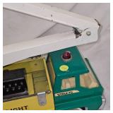 Structo 1960's Power and Light Crane Truck Structo 1960's Power and Light Crane Truck