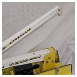 Structo 1960's Power and Light Crane Truck Structo 1960's Power and Light Crane Truck