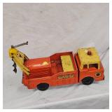 Nylint 1960's Power and Light Company Post Hole Digger Nylint 1960's Power and Light Company Post Hole Digger