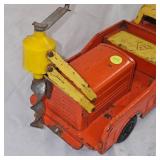 Nylint 1960's Power and Light Company Post Hole Digger Nylint 1960's Power and Light Company Post Hole Digger