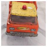 Nylint 1960's Power and Light Company Post Hole Digger Nylint 1960's Power and Light Company Post Hole Digger