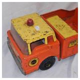 Nylint 1960's Power and Light Company Post Hole Digger Nylint 1960's Power and Light Company Post Hole Digger