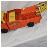 Nylint 1960's Power and Light Company Post Hole Digger Nylint 1960's Power and Light Company Post Hole Digger