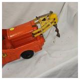 Nylint 1960's Power and Light Company Post Hole Digger Nylint 1960's Power and Light Company Post Hole Digger