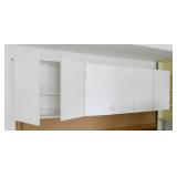 Rm 207 - 3 cabinets adjustable shelves