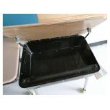 Rm 207 - 4 flip top desks