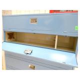 Rm 207 - 20 lockers 12 wide x 15 deep x 63 tall