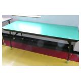 Rm 205 - Green top Table 72x30