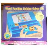 Rm 206 -  Group of teaching materials age 3-6