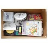 Rm 206 -  more teaching materials