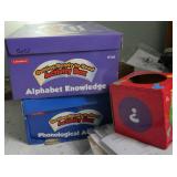 Rm 206 -  Group of teaching materials