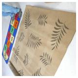 Rm 206 -  2 rugs approx 5x7 and 2x5