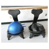Rm 206 -  2 bouncy chairs