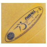 Rm 206 - trampoline and fitball