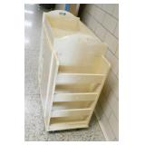 by Rm 206 - changing table 34x15x34