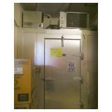Rm 202 - Walk-in Thermalrite TR cooler Single phase - approx 8