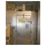 Rm 202 - Walk-in Thermalrite TR cooler Single phase - approx 8
